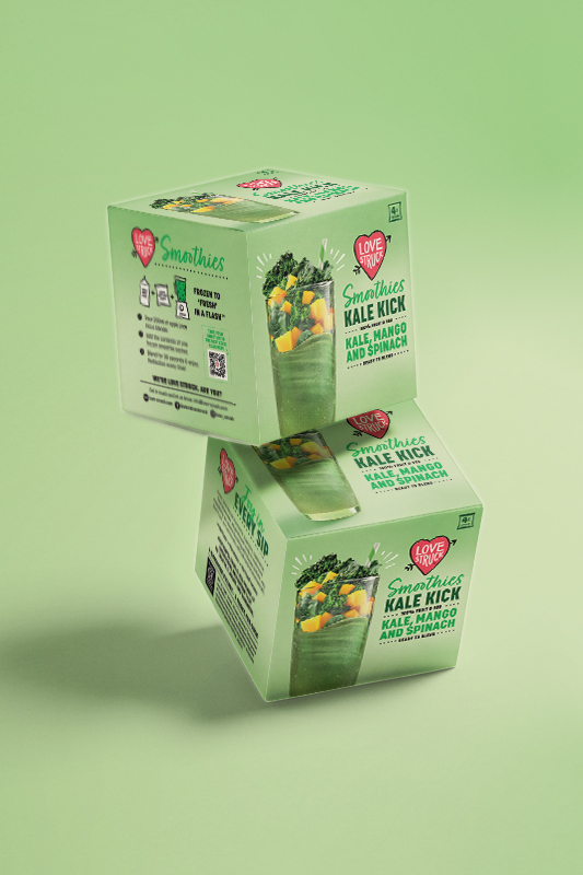 Love Struck Kale Kick