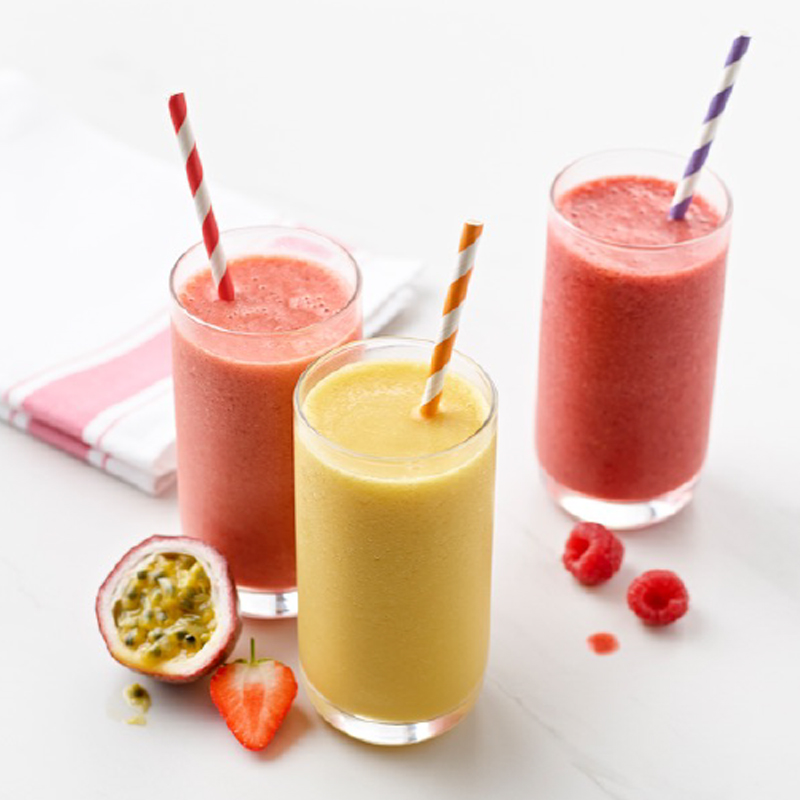 Love Struck smoothies