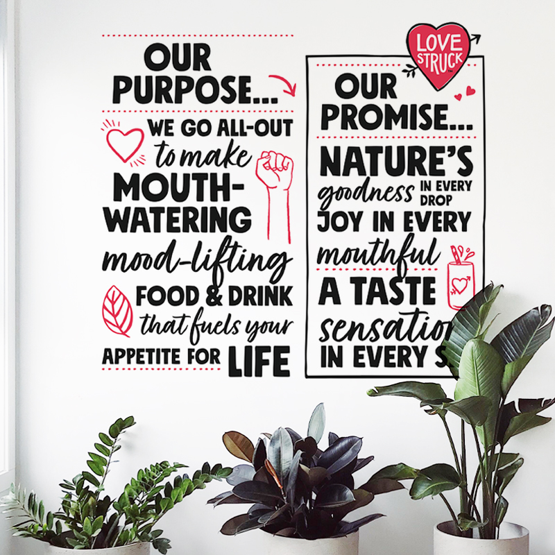 Love Struck promise