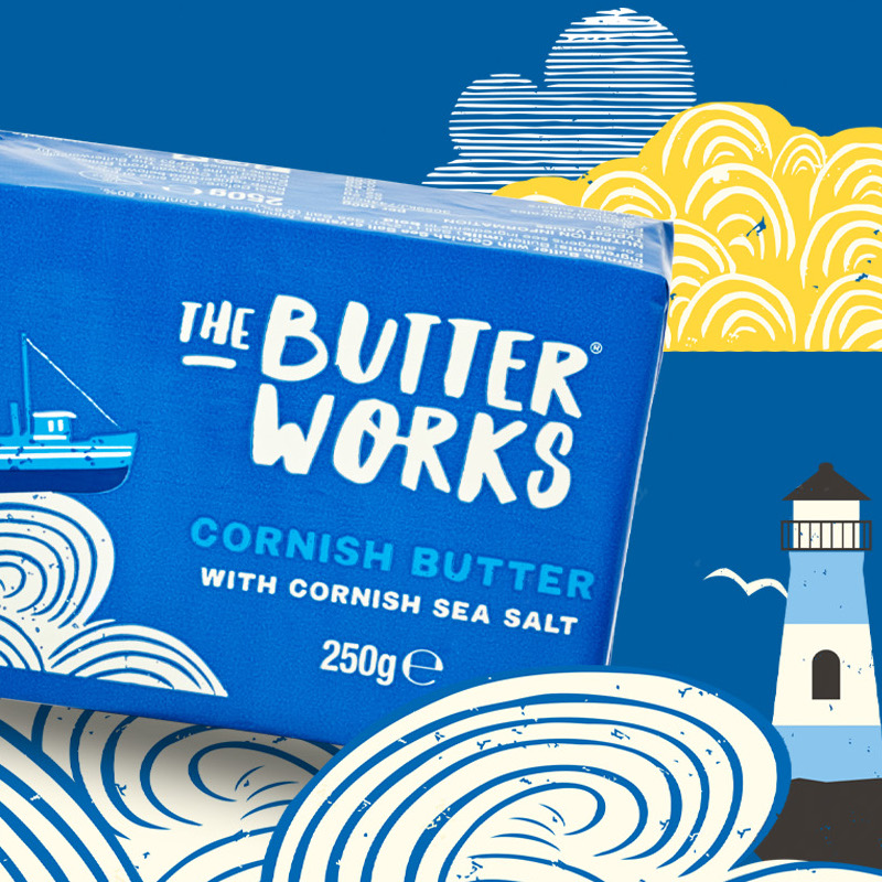 Butterworks Cornish
