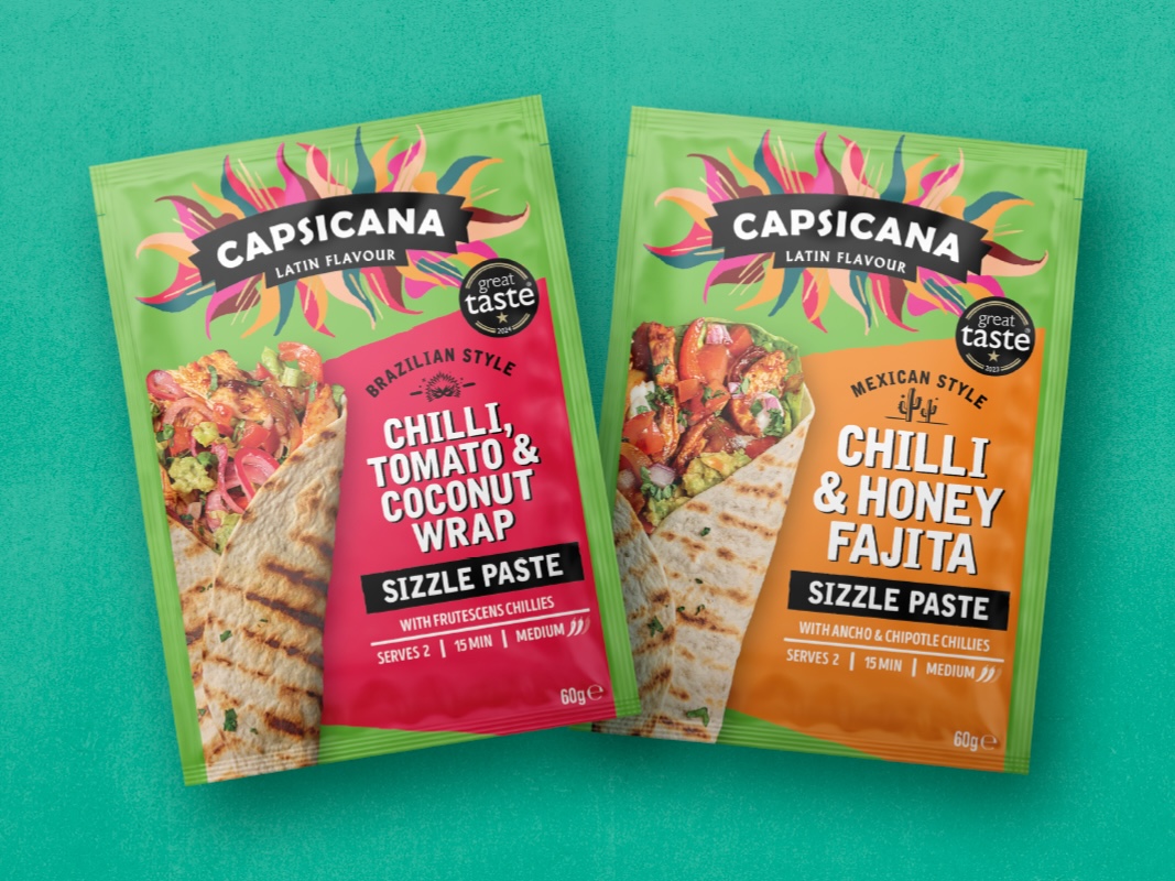 Capsicana Seasoning mix