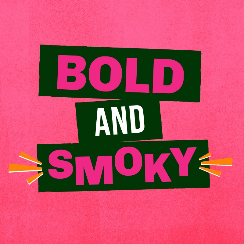 Bold & SMoky