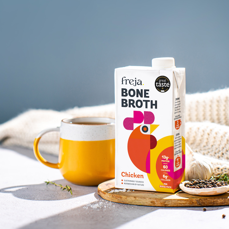 Love Sum Chicken Bone Broth