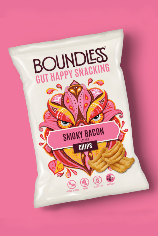Boundless Chips