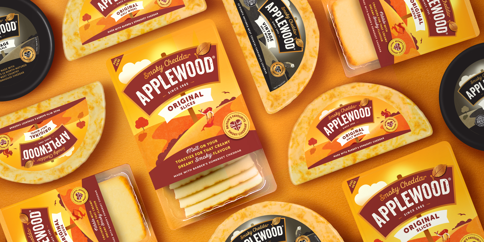 Applewood range