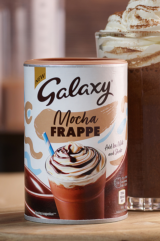 Galaxy Frappe