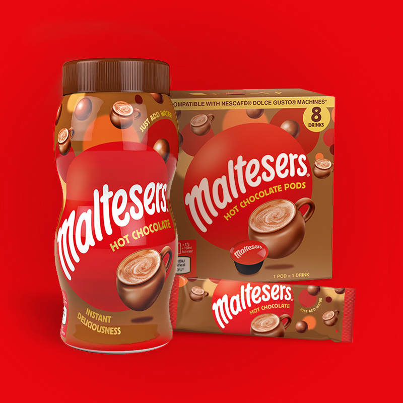Maltesers Hot Choc