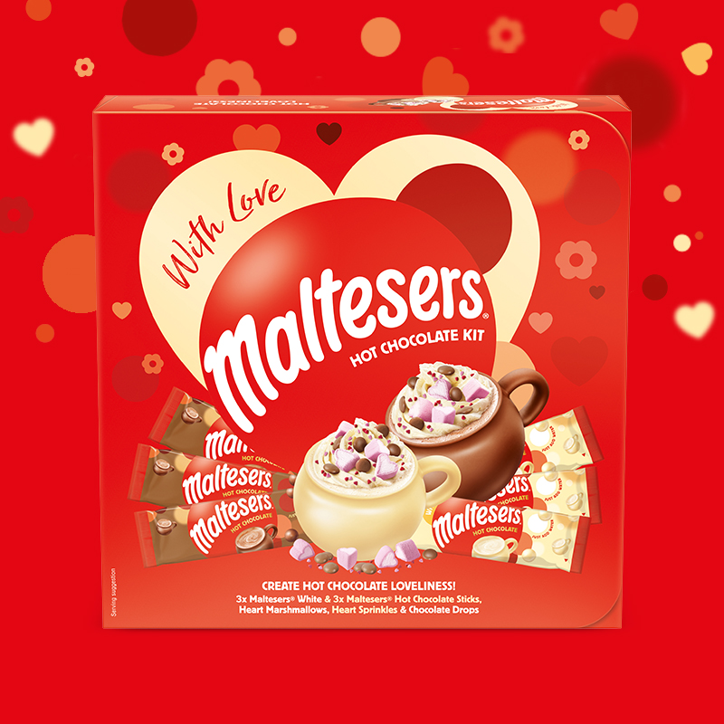Maltesers Hot Choc Kit