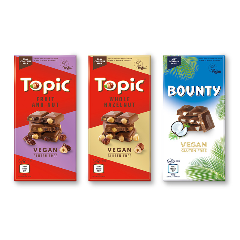 Vegan Bars