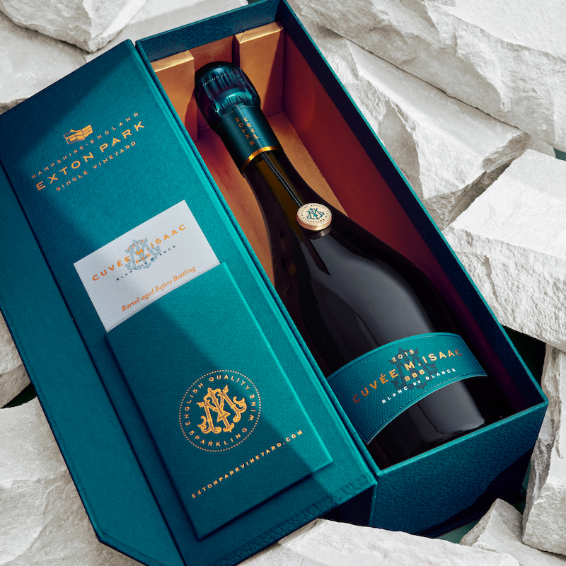 Exton Park Cuvee M. Isaac