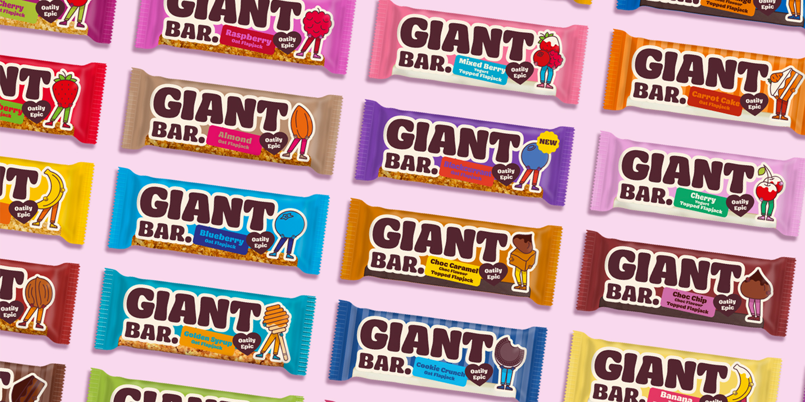 Giant Bar Range