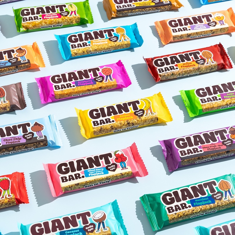 Giant Bar range