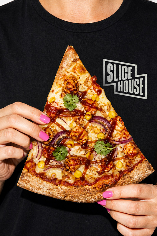 Slice House Sweet Baby Slice