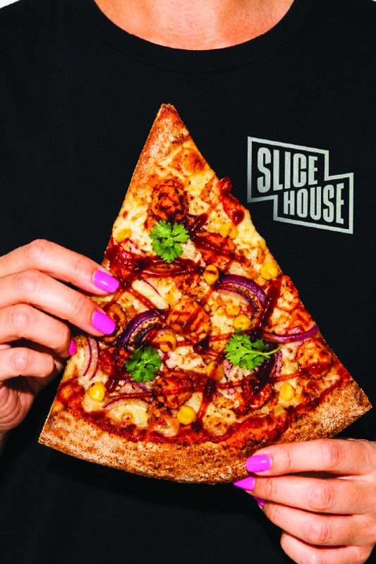 Slice House Sweet Baby Slice
