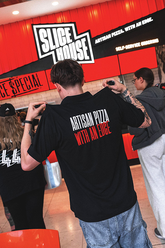 Slice House T Shirt