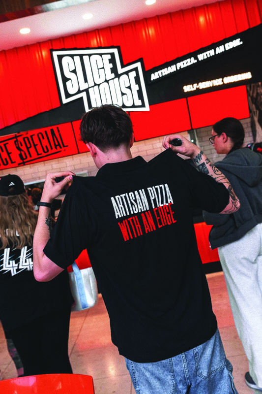 Slice House T Shirt