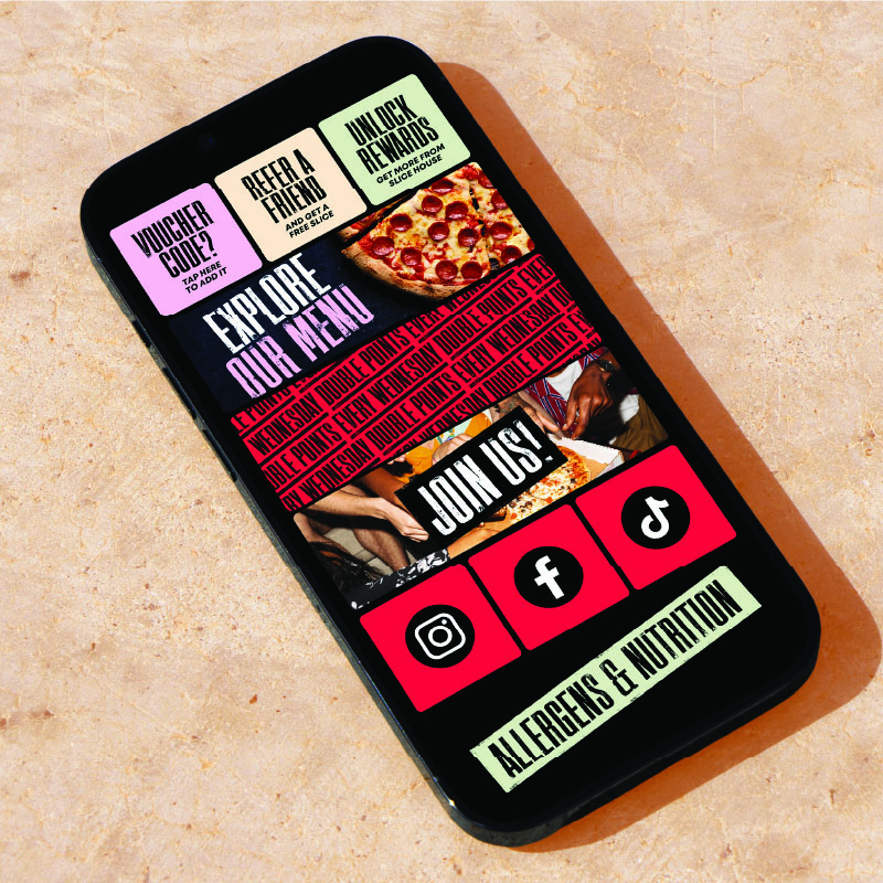 Slice House app
